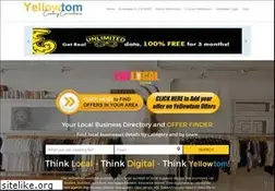 Sites similar to yellowtom.co.uk