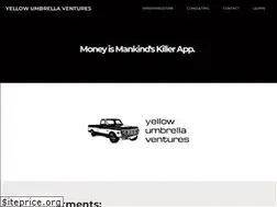 Sites similar to yellowumbrella.ventures