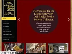 Sites similar to yellowumbrellabooks.net