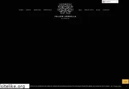 Sites similar to yellowumbrellaevents.com