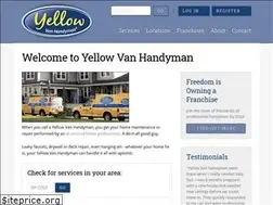 Sites similar to yellowvanhandyman.com