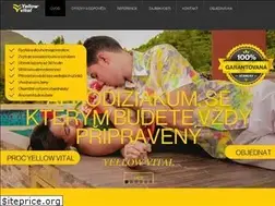 Sites similar to yellowvital.cz