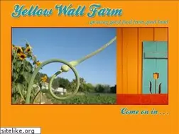 Sites similar to yellowwallfarm.com
