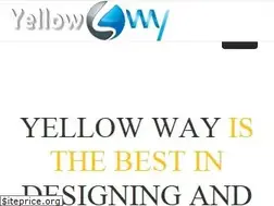 Sites similar to yellowway-eg.com