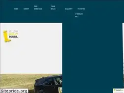 Sites similar to yellowwellytours.com