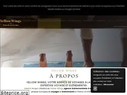 Sites similar to yellowwings.fr