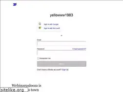 Sites similar to yellowww1983.wistia.com