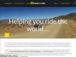 Sites similar to yellowyetitravel.com