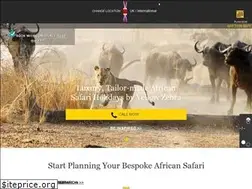 Sites similar to yellowzebrasafaris.com