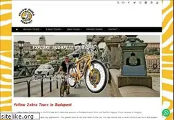 Sites similar to yellowzebratours.com