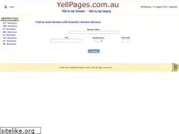 Sites similar to yellpages.com.au