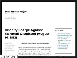 Sites similar to yelmhistoryproject.com