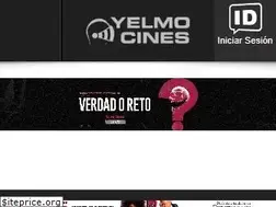 Sites similar to yelmocines.es