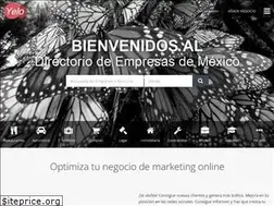 Sites similar to yelo.com.mx