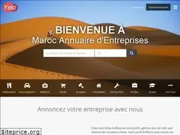 Sites similar to yelo.ma