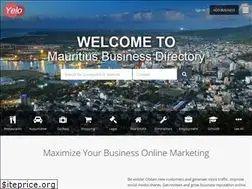 Sites similar to yelo.mu