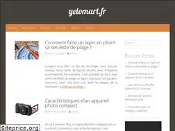 Sites similar to yelomart.fr