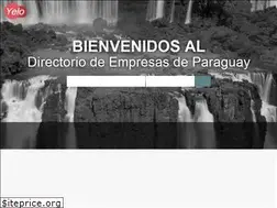 Sites similar to yeloparaguay.com