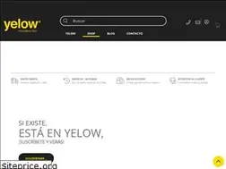 Sites similar to yelow.es