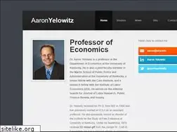 Sites similar to yelowitz.com