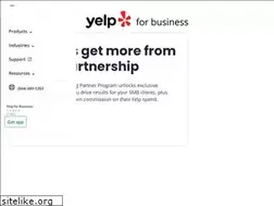 Sites similar to yelp-adpartners.com