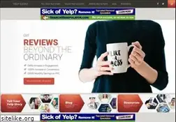 Sites similar to yelp-sucks.com