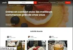 Sites similar to yelp.be