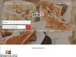 Sites similar to yelp.cl