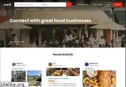 Sites similar to yelp.co.uk