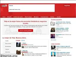 Sites similar to yelp.com.ar