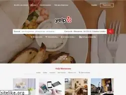 Sites similar to yelp.com.mx