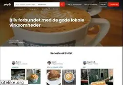 Sites similar to yelp.dk