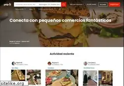 Sites similar to yelp.es