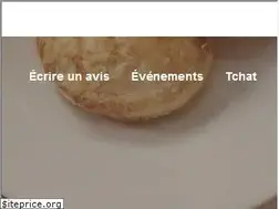 Sites similar to yelp.fr
