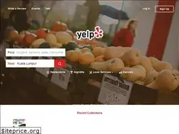 Sites similar to yelp.my
