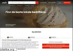 Sites similar to yelp.no