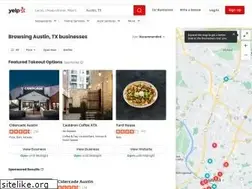 Sites similar to yelpaustin.com