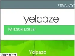 Sites similar to yelpaze.com
