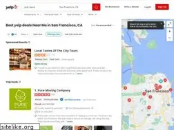 Sites similar to yelpdeal.com