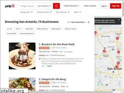 Sites similar to yelpsanantonio.com