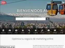Sites similar to yelu.cl