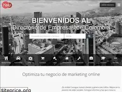 Sites similar to yelu.com.co