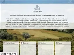 Sites similar to yelvertongolf.co.uk