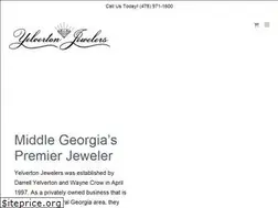 Sites similar to yelvertonjewelers.com