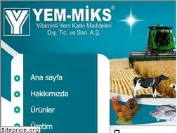 Sites similar to yem-miks.com