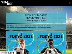 Sites similar to yem.bet