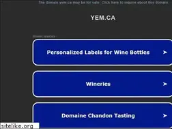 Sites similar to yem.ca