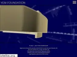 Sites similar to yem.foundation