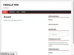 Sites similar to yem.fr