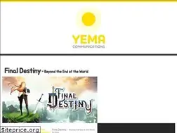 Sites similar to yemacomm.com